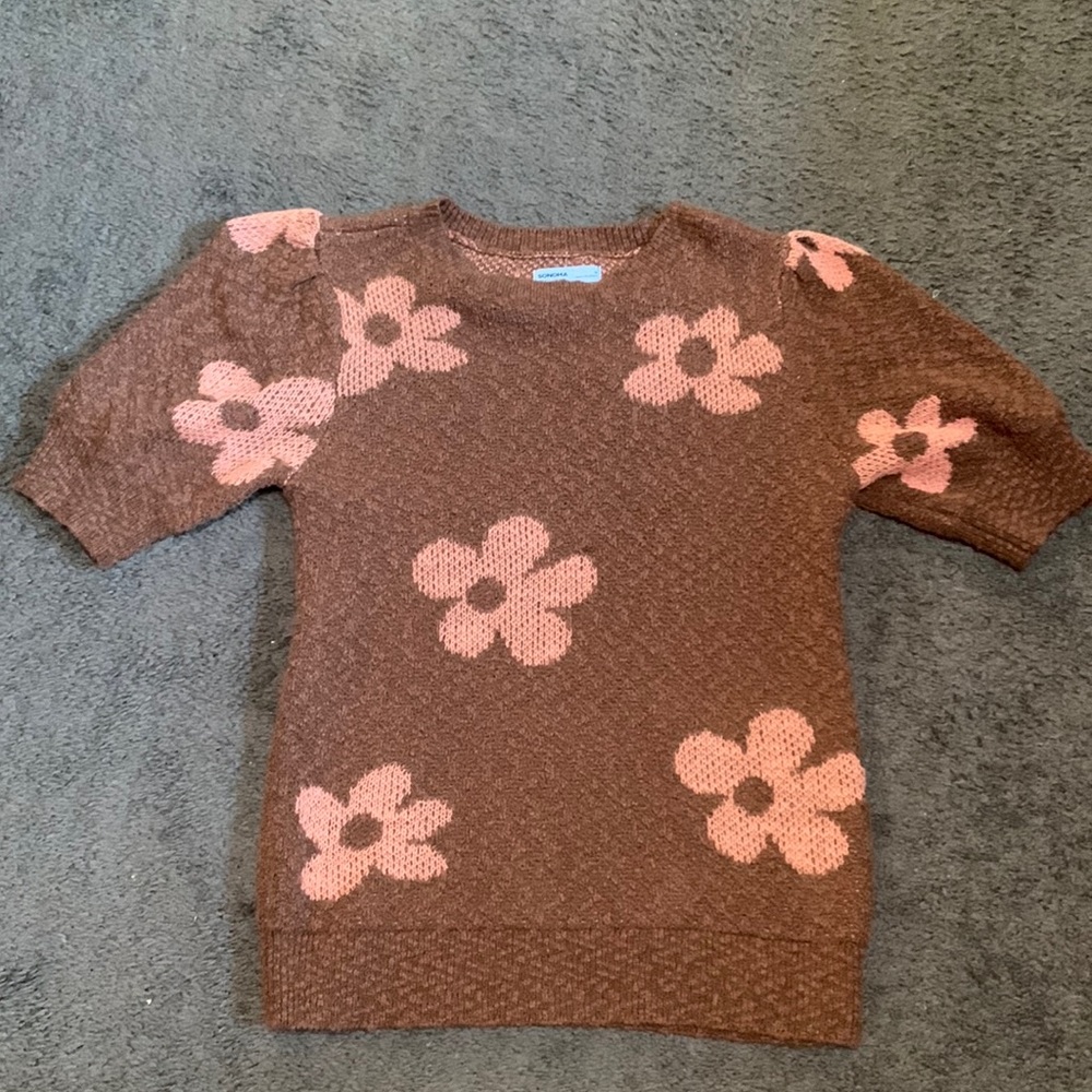 Sonoma sweater